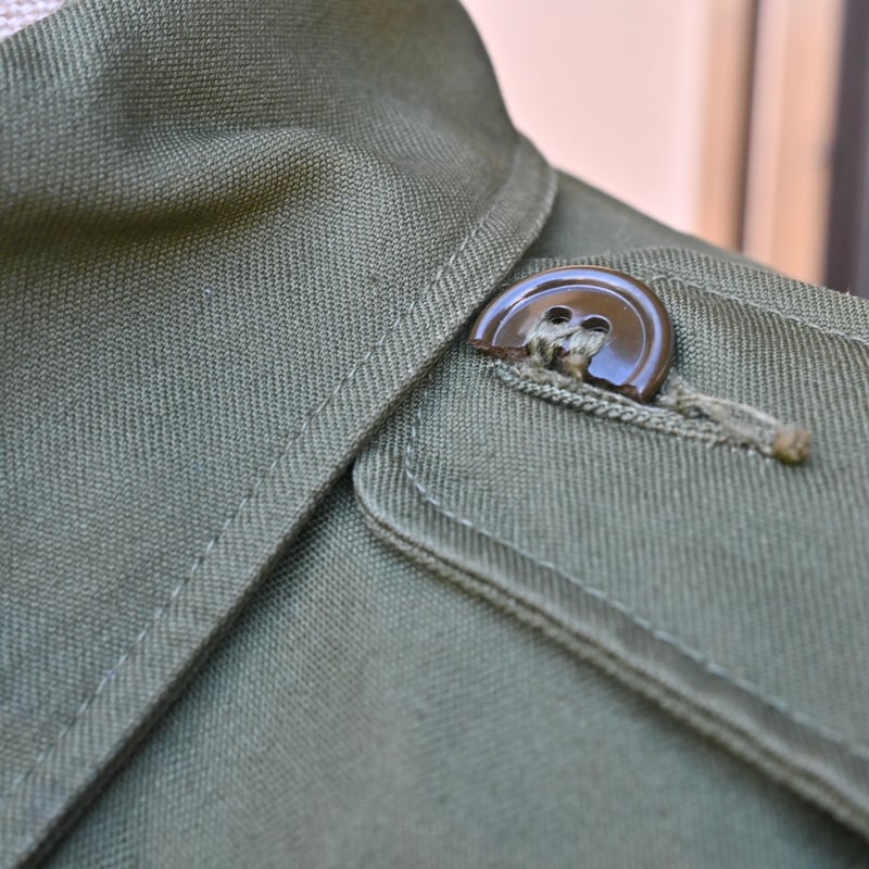 USED] 50s M-51 FIELD JACKET 