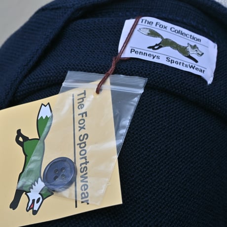 "Penneys" The Fox CARDIGAN