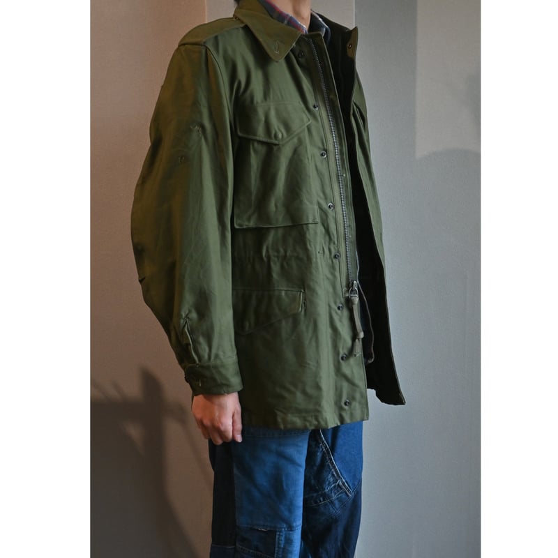 USED] 50s M-51 FIELD JACKET 