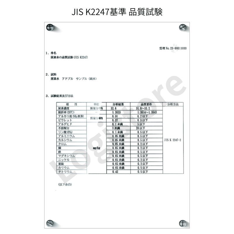 現在注文殺到中】 アドブルー 1000L IBCタンク AdBlue 高品質保証