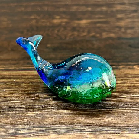 CHAKRA✧COLOR✧DIAMOND宝珠型✧入れ物型のオルゴナイト CHAKRA✧COLOR✧