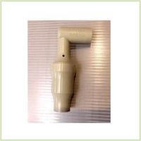 空気混入器（アイボリー）