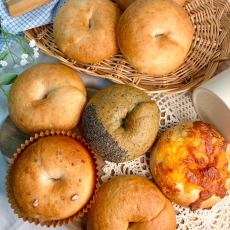 ベーグル通販 | STORES