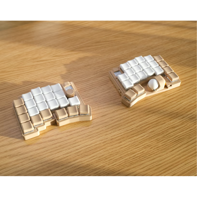 moNa2+COROPIT・キーキャップ moNaシリーズ標準キーキャップ | sayu:works
