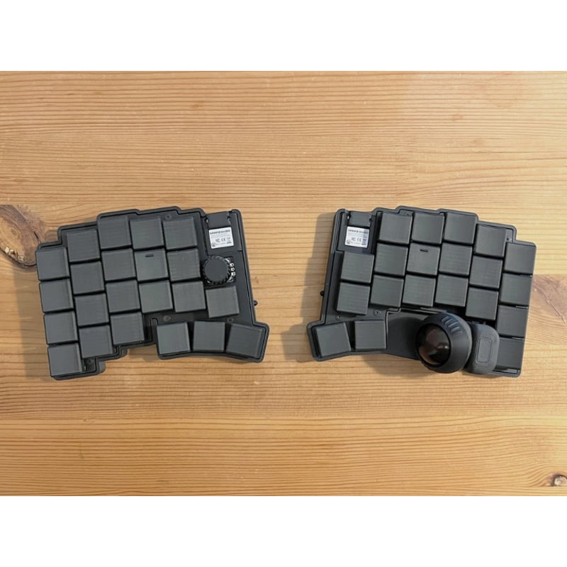 mona2、ブラック、組立済 moNa2 (限定販売用) | sayu:works