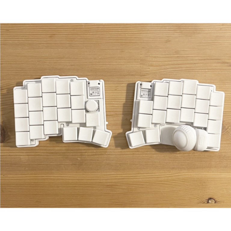 【美品】mona2、coropit、ブラック、組立済 moNa2 (限定販売用) | sayu:works