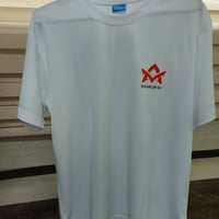 SAMURAI　Tシャツ（ホワイト）