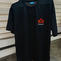 SAMURAI　Tシャツ（ブラック）