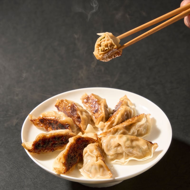 岡崎餃子×2袋 1袋25個入り 50個 （冷凍餃子） | 岡崎餃子