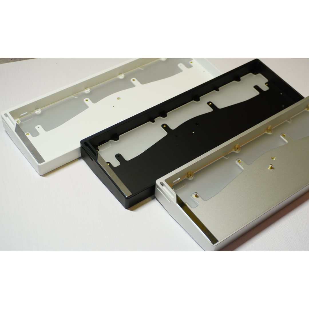 カスタムキーボード MMD AR60 キーボードを自作してみた｜Ratata aka