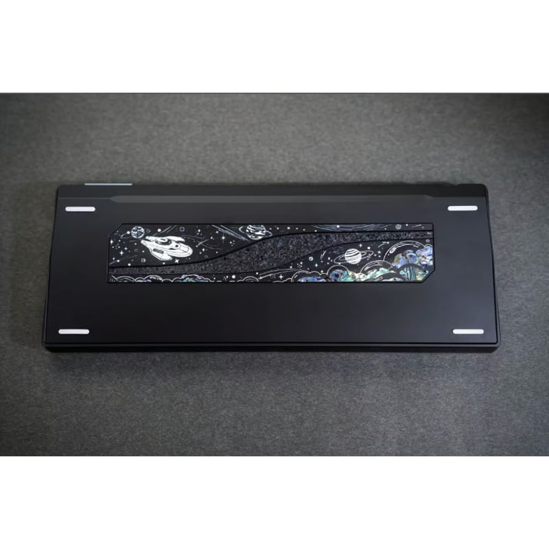 最終値下げ！！  愛称板３枚セット④ Able Studio Ego60【GH60互換ケース】 | KBD Legacy