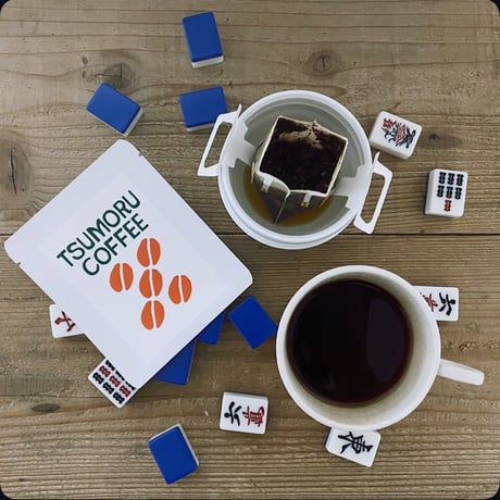 【Light】【DRIP BAG】Honduras Buena Esperanza Natural