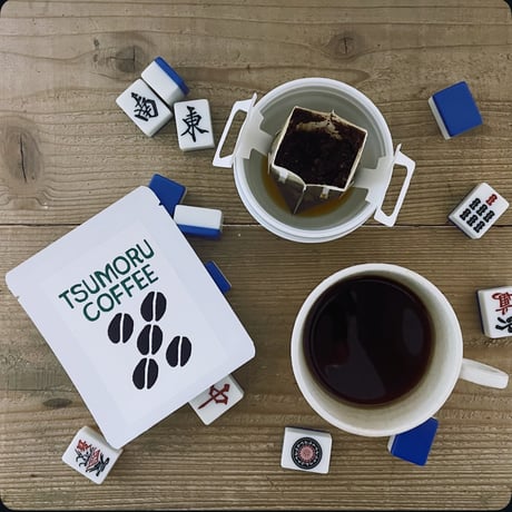 【Dark】【DRIP BAG】Costa Rica Don Oscar El Potrero RH