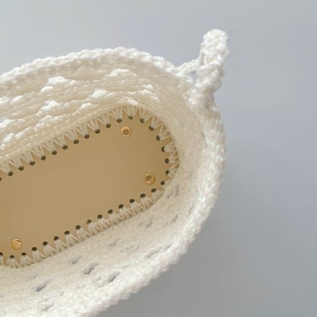編み図のみ：Shoulder bag(ショルダーバッグ)
