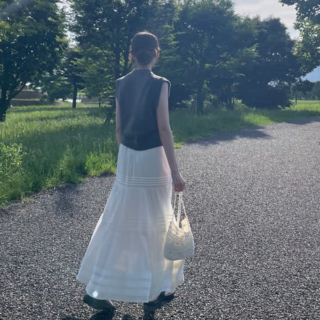 編み図のみ：Shoulder bag(ショルダーバッグ)