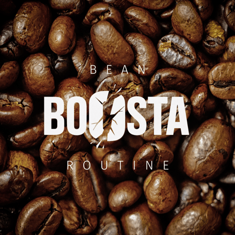 BOOSTA PRO ROUTINE  BEAN（ブースタ プロ ルーティン コーヒー豆 定期便）｜アスリート向け高カフェイン ロブスタコーヒー 送料無料