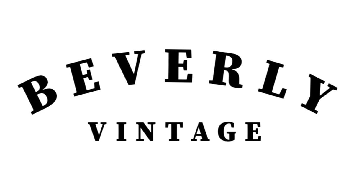 CATEGORY Accessory | BEVERLY VINTAGE