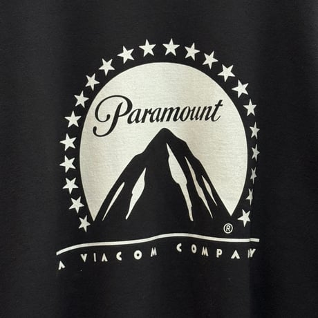 90's "Paramount" Company Logo Crew Sweat(XL)