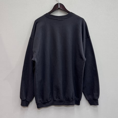 90's "Paramount" Company Logo Crew Sweat(XL)