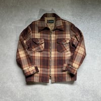 70's "McGREGOR" Wool Sherpa Jacket (44)