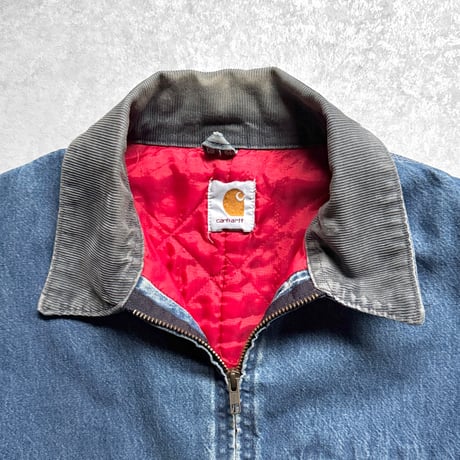 80's "carhartt" Detroit Jacket(L-XL位)
