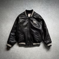 "AVIREX" AVIREX USA Varsity Jacket (XS)