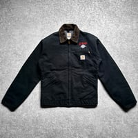 90-00's "carhartt" Detroit Jacket(M-L位)