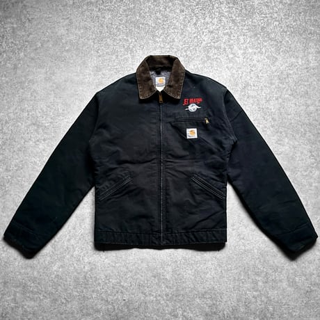 90-00's "carhartt" Detroit Jacket(M-L位)