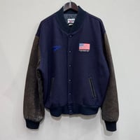 90's "INDEPENDENCE DAY" Film Crew Limited Jacket(XL)