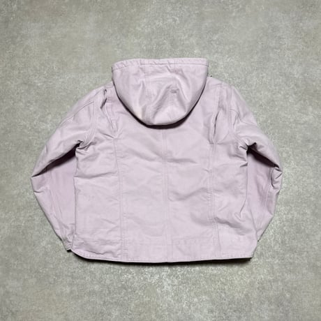 10's メキシコ製 "carhartt" 'Pink' Sierra Jaket (XL)