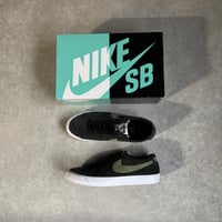 "STUSSY x NIKE SB" ZOOM BLAZER LOW QS (28.5cm)