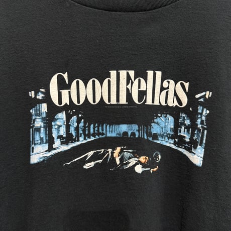 00's "GoodFellas" Main Visual Tee (XL)