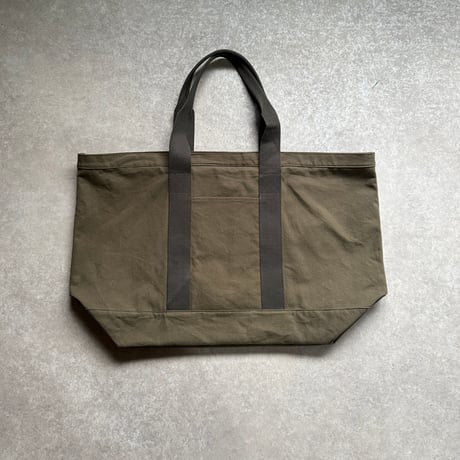 "STUSSY" Canvas XL Tote Bag