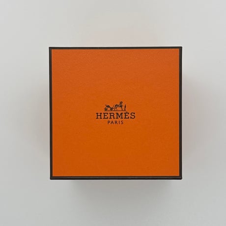 "HERMES" Chaine d'ancre / MM16(2025) 未使用品