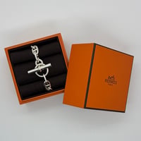 "HERMES" Chaine d'ancre / MM16(2025) 未使用品