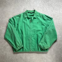 80's "Polo by Ralph Lauren" Swing Top Jacket (XL) アメリカ製