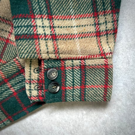 70's "McGREGOR" USA製 Wool Jacket (M)