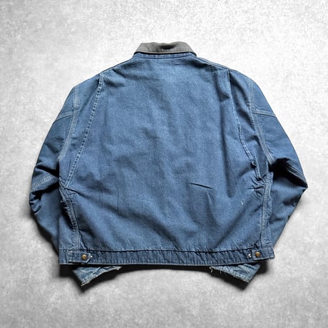 80's "carhartt" Detroit Jacket(L-XL位)