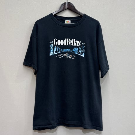 00's "GoodFellas" Main Visual Tee (XL)