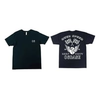 【受注】フライングホイール Tシャツ