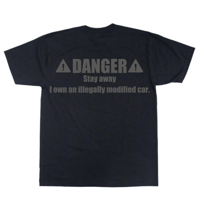 DANGER S/S T-SHIRT
