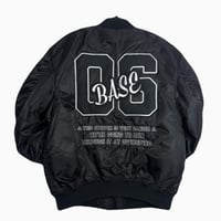 【予約販売】06BASE MA-1