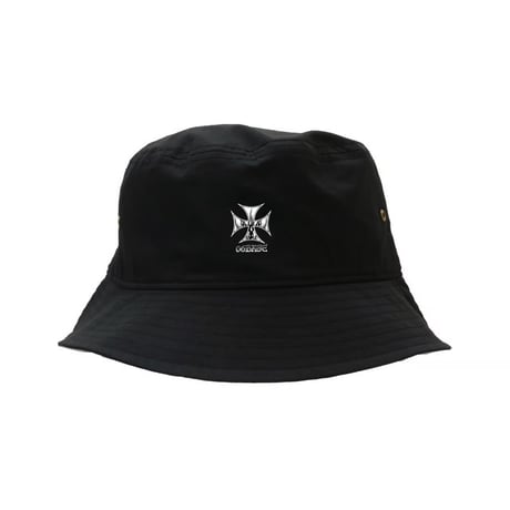 THE9SHOP Oboshi 黒　ハット CATEGORY HAT | 06BASE