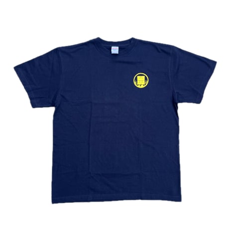 DANGER S/S SHIRT NAVY