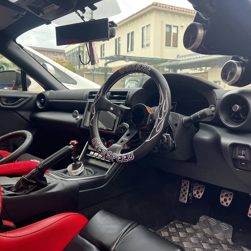 06BASE ステアリング | 06BASE