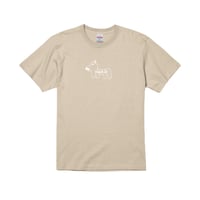 06DOG S/S SHIRT BEIGE