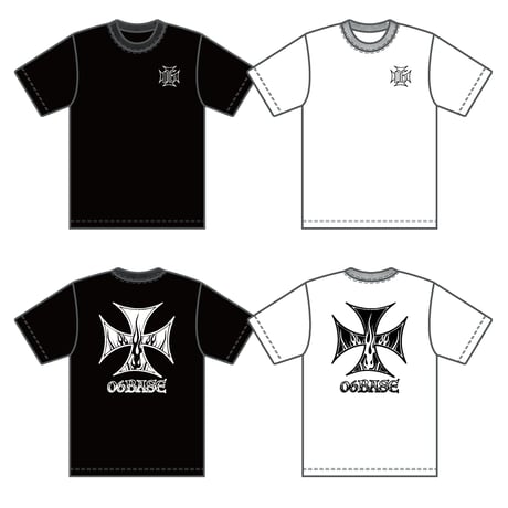 Iron cross S/S SHIRT