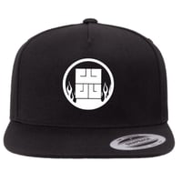 06BASE丸ロゴCAP