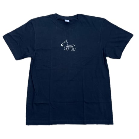 06DOG S/S SHIRT BLACK