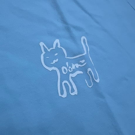 06CAT S/S SHIRT BLUE